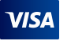 Aceitamos Visa Cartão - Flávia Joias